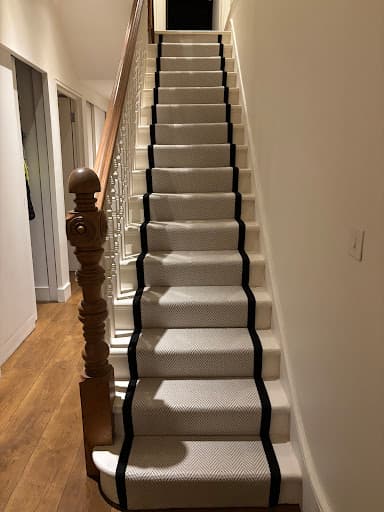 T & R Carpets — Customer photo
