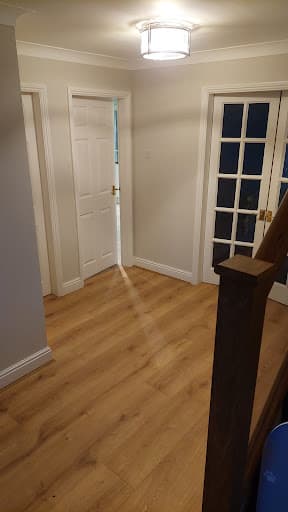 Transformafloor — Customer photo
