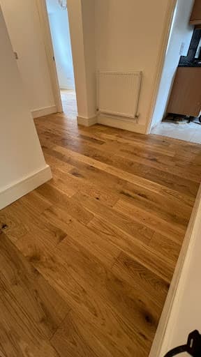 Floor Everest Ltd. - Premium Hardwood Flooring — Customer photo