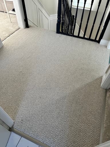 Shortman Flooring — Customer photo