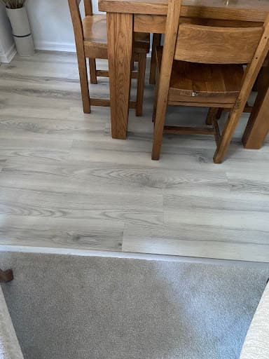 J J's Flooring Services — Customer photo