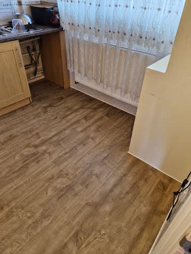 Floor Direct Ltd – Flooring Supply & Fit in London — Customer photo