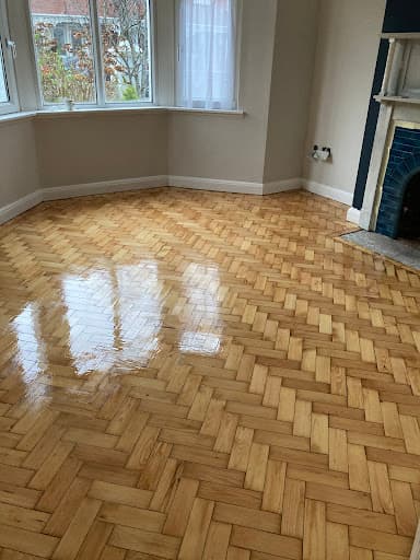 Floorcraft cardiff — Customer photo