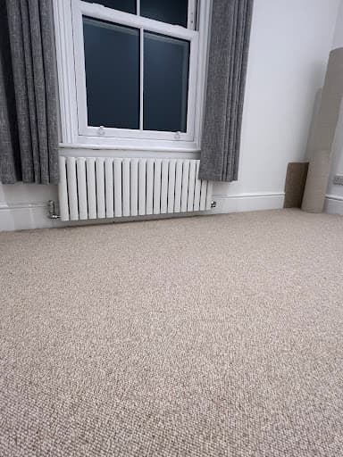 Carpetlayer — Customer photo