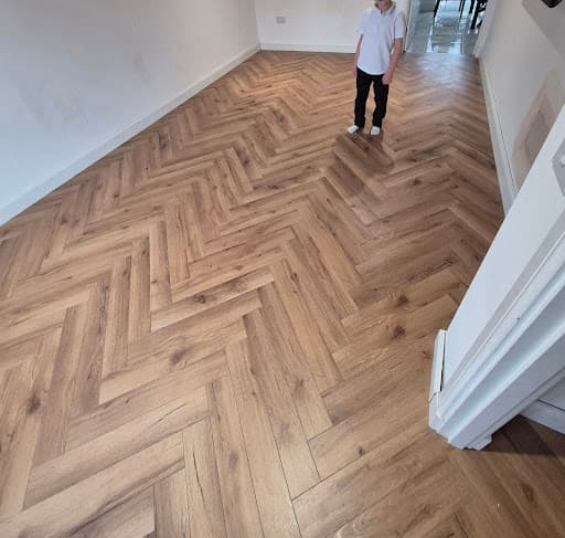 A1flooring edinburgh — Customer photo