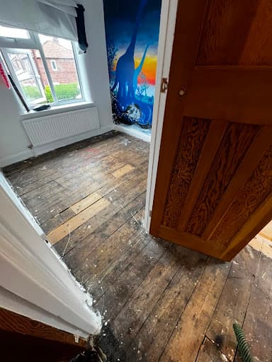 Unique Floor Finishes Ltd — Customer photo
