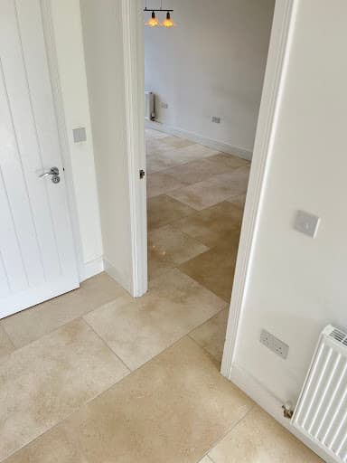 Cotswold Stone Floor Cleaners — Customer photo