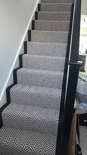 COMFY FLOORS & CARPETS — Customer photo