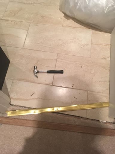 Frank's The Flooring Store — Customer photo
