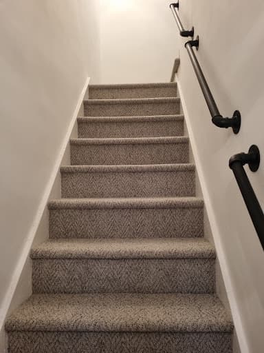 Nottingham Carpets and Blinds — Customer photo