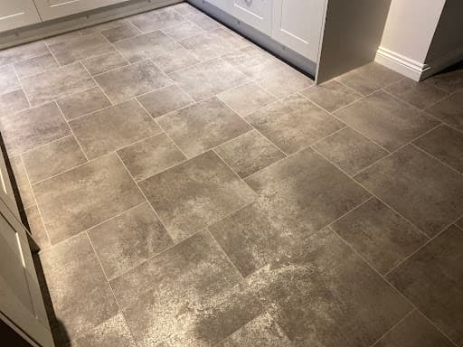 Richfield Flooring — Customer photo