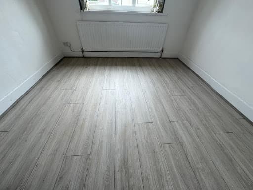 Grand Flooring — Customer photo