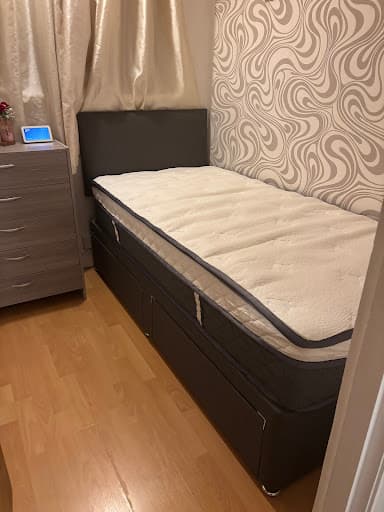 United Carpets and Beds Sheffield Queens Road — Customer photo