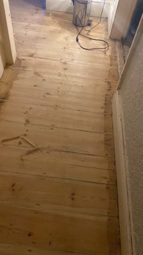 The Old Flooring Ltd — Customer photo