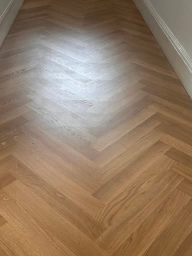 Blitz Floor Care & Restoration — Customer photo