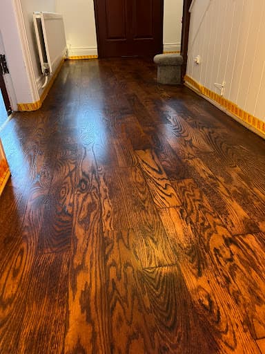 Tile & Wood Master Belfast — Customer photo
