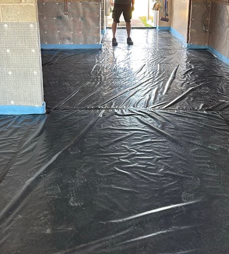 Construction Floor Systems — Customer photo