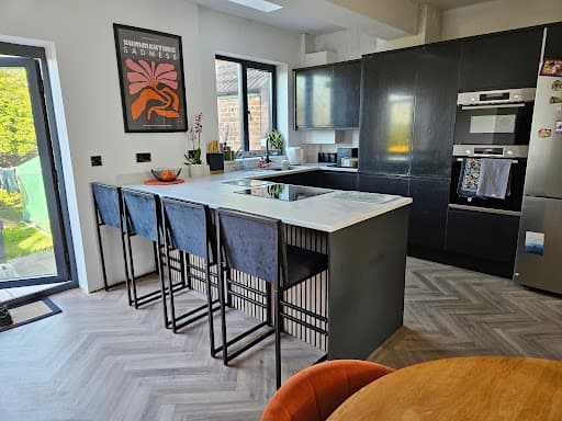 3rd Generation Flooring - Carpet Fitter Nottingham — Customer photo