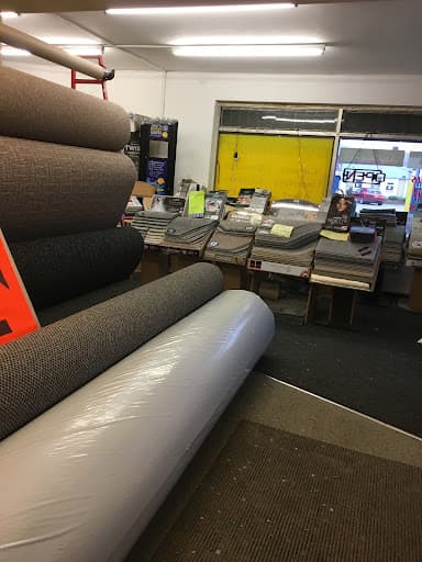 Carpet Mill — Customer photo