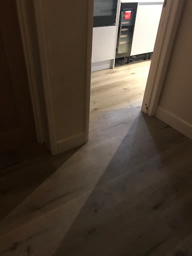 Glenn Rogers flooring — Customer photo