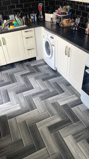 Manchester Carpet and Flooring — Customer photo