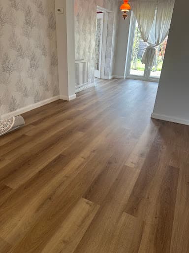 Ever After Flooring Manchester — Customer photo