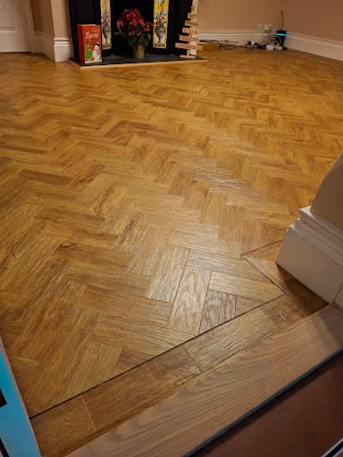 Ipswich Carpet & Flooring — Customer photo