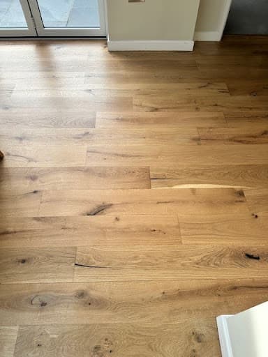 Blitz Floor Care & Restoration — Customer photo