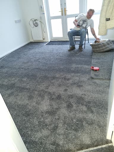 Manchester Carpet and Flooring — Customer photo