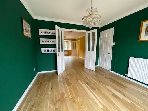 JT Wood Floor Sanding — Customer photo