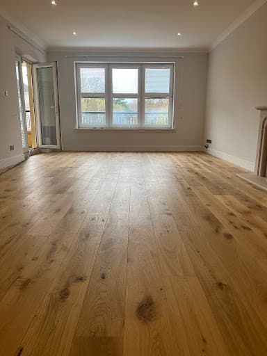 First Floors — Customer photo