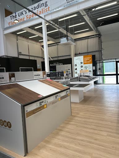 Direct Wood Flooring — Customer photo