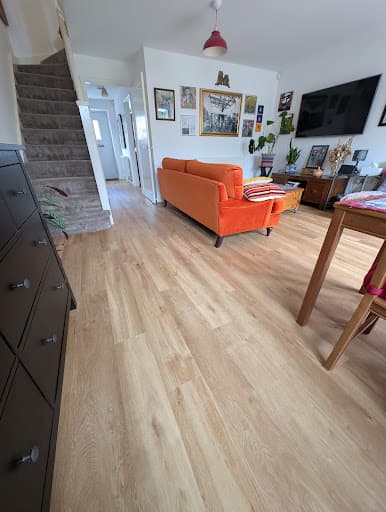 LVT FLOORING BRISTOL LTD — Customer photo
