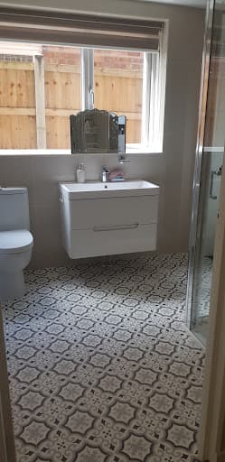 J J's Flooring Services — Customer photo