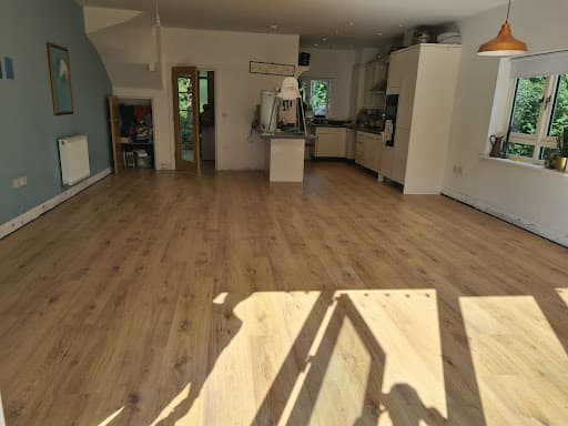 FLOORS AND FIX — Customer photo