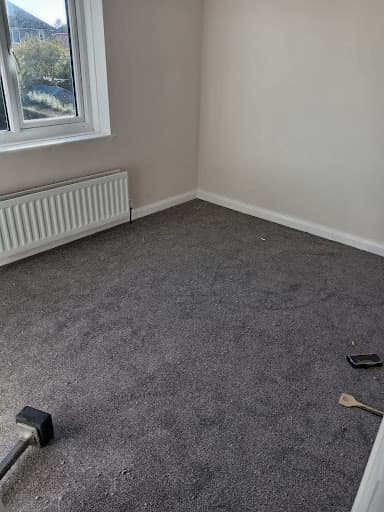 P J Carpets — Customer photo