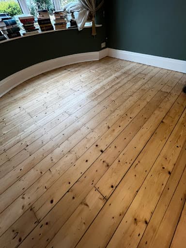 Unique Floor Finishes Ltd — Customer photo