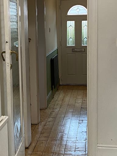 NFS Floor Sanding — Customer photo