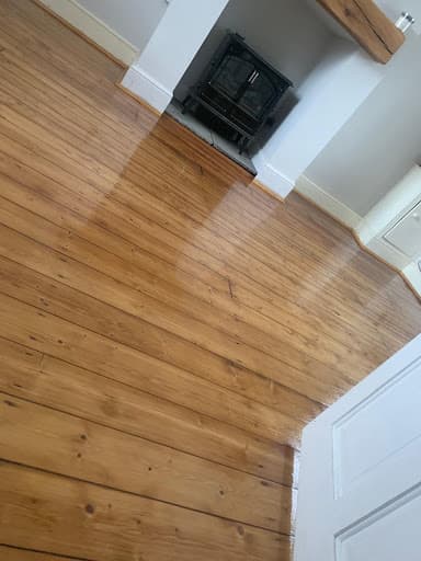Unique Floor Finishes Ltd — Customer photo