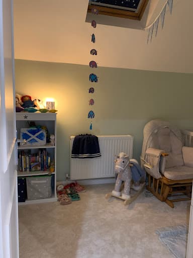 Rainbow Carpets — Customer photo