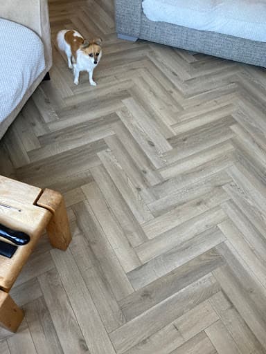 Any Floors — Customer photo