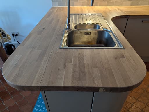 Flooring Solutions — Customer photo