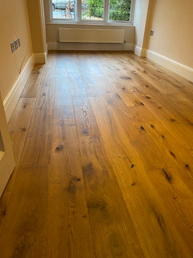 Natural Choice Wood Floors Ltd — Customer photo