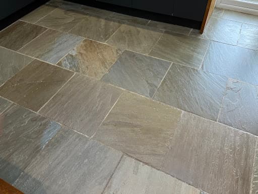 Alastair Elgey Wood Floor Sanding — Customer photo