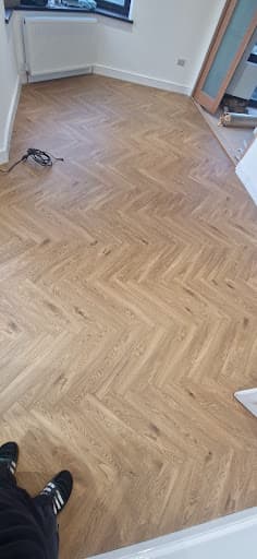 Carpet Centre Ltd — Customer photo