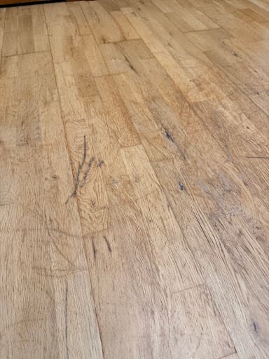 Yorkshire Floor Sanding Ltd — Customer photo