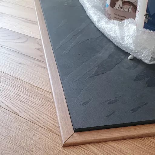 Direct Wood Flooring — Customer photo