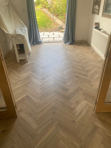 The Wooden Floor Store — Customer photo
