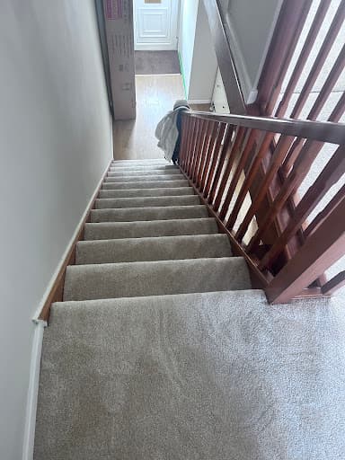 Rainbow Carpets — Customer photo