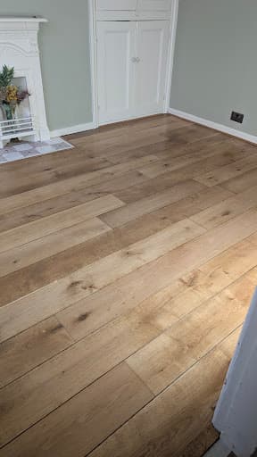 Alastair Elgey Wood Floor Sanding — Customer photo